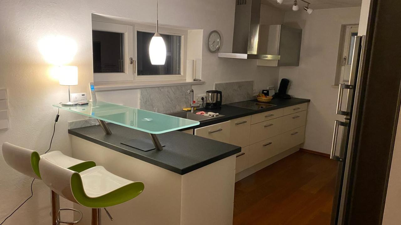Fewo Luxus Wohnung Im Eigenen Ferienhaus, 120 Qm, Naehe Regensburg Mit Balkon, Terrasse & Garten, Gute Zuganbindung Laaber Экстерьер фото